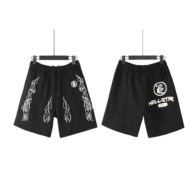 Hellstar Short Pants